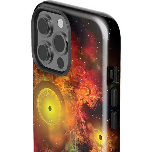 StockTrek Colorful Nebulae and Interstellar Matter iPhone 15 Pro Max Impact Case